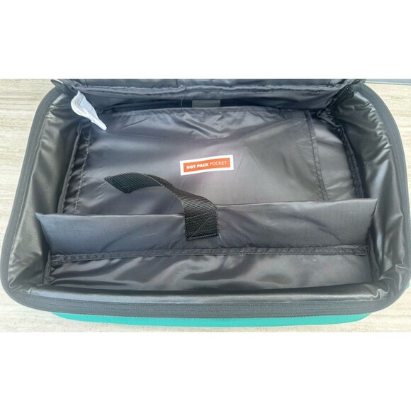 Pyrex Portables The Way To Go Vintage Insulated Container Carrier - Picture 11 of 13